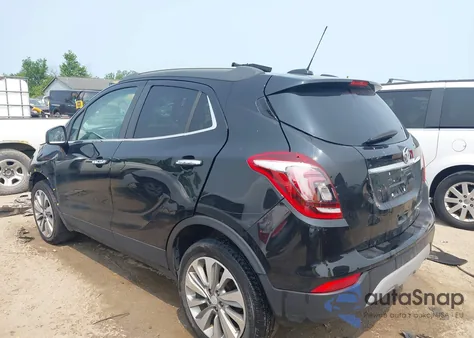 2020 Buick Encore Fwd Preferred from USA, damaged, VIN KL4CJASB1LB072956